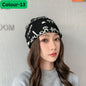 Double Part Stylist Winter Hat For Male & Female,