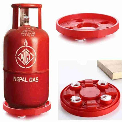 Gas Cylinder trolley/Stand (গ্যাস সিলিন্ডার ট্রলি)