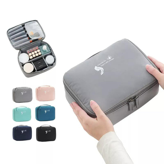 Beauty Makeup Organizer Bag