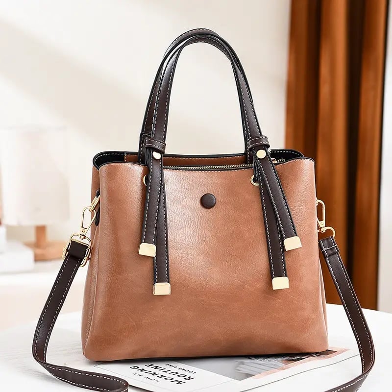 Fashion Hand Bag Single Shoulder Bag Luxury Casual Women Hand Bags