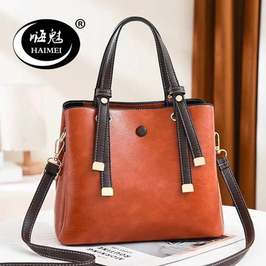 Fashion Hand Bag Single Shoulder Bag Luxury Casual Women Hand Bags