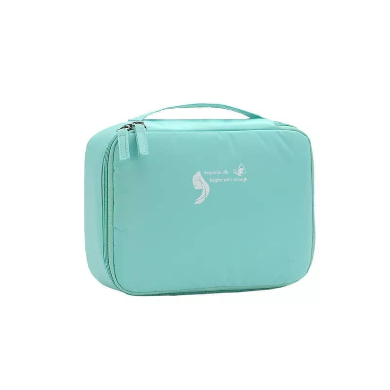 Beauty Makeup Organizer Bag