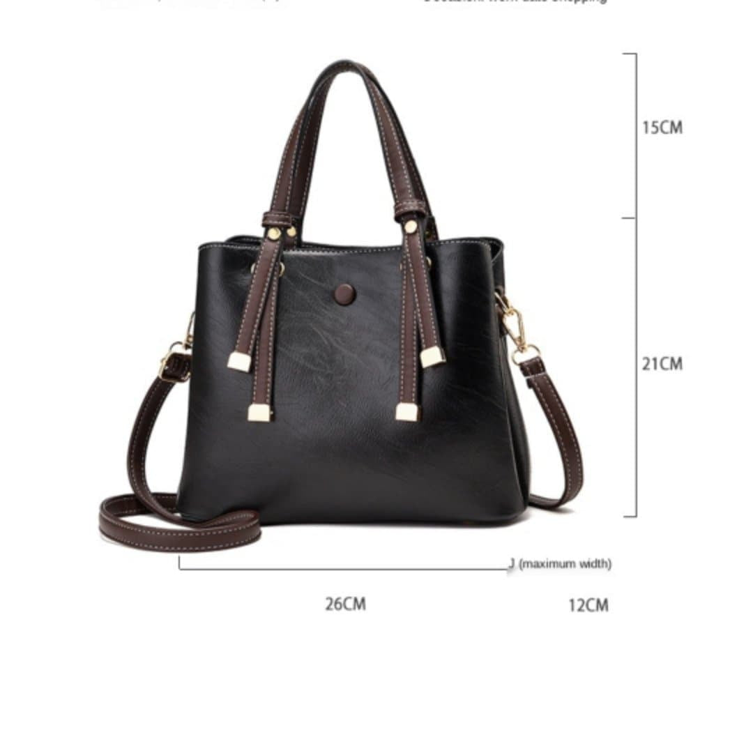 Fashion Hand Bag Single Shoulder Bag Luxury Casual Women Hand Bags