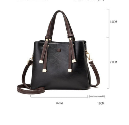 Fashion Hand Bag Single Shoulder Bag Luxury Casual Women Hand Bags