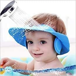 Baby Safe Shampoo Cap