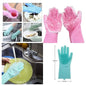 kitchen Magic Silicon Hand Gloves