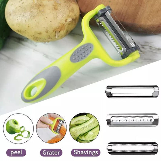 Multi Function Stainless steel  Peeler