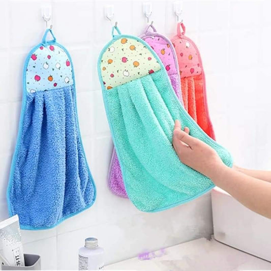 Maicrosófite Kitchen Hand Towel