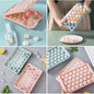 Plastic Gool Ice tray.