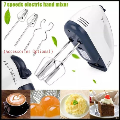 Super Hand Mixer 7 speed.