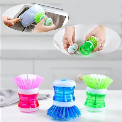 Dish washing Brush.