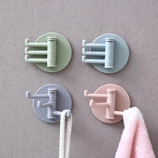 3 pcs set 3in1 Sticki Wall Hook.