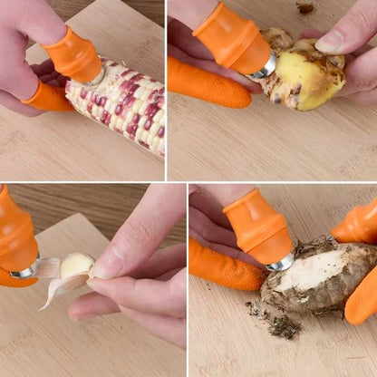 Silicone Fingers Cutter.