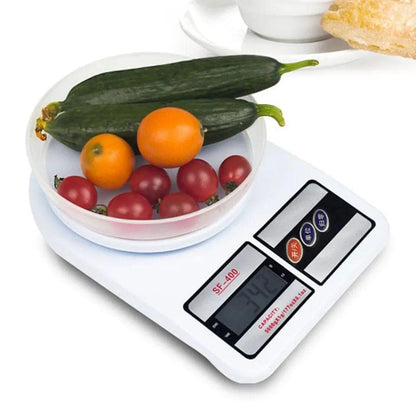 Electric Kitchen Scale.