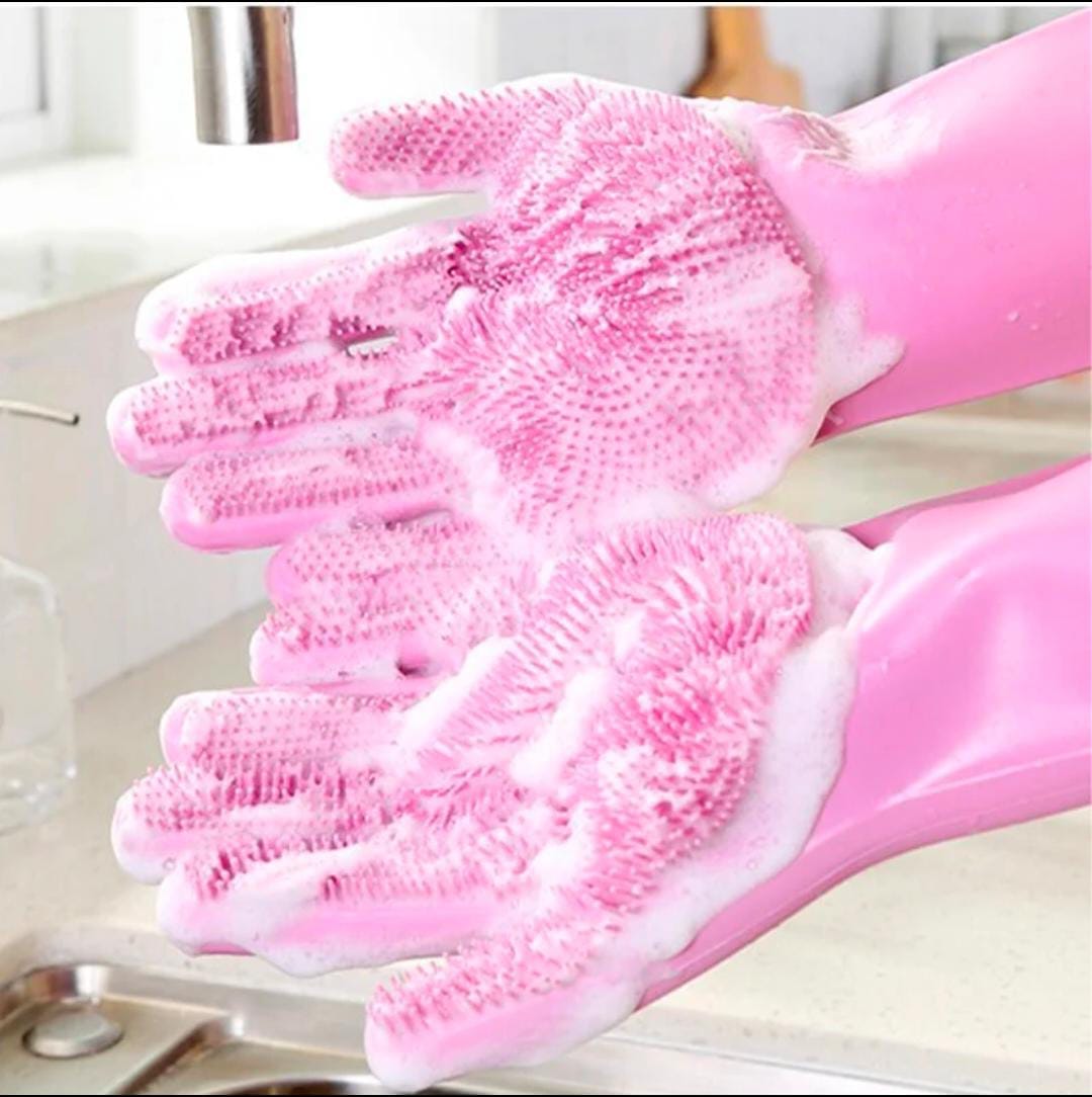 kitchen Magic Silicon Hand Gloves