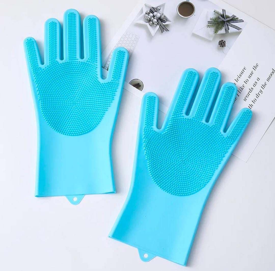 kitchen Magic Silicon Hand Gloves