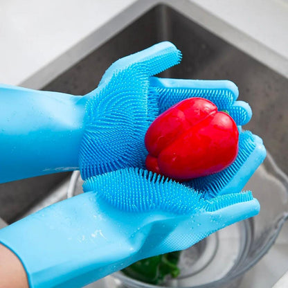 kitchen Magic Silicon Hand Gloves