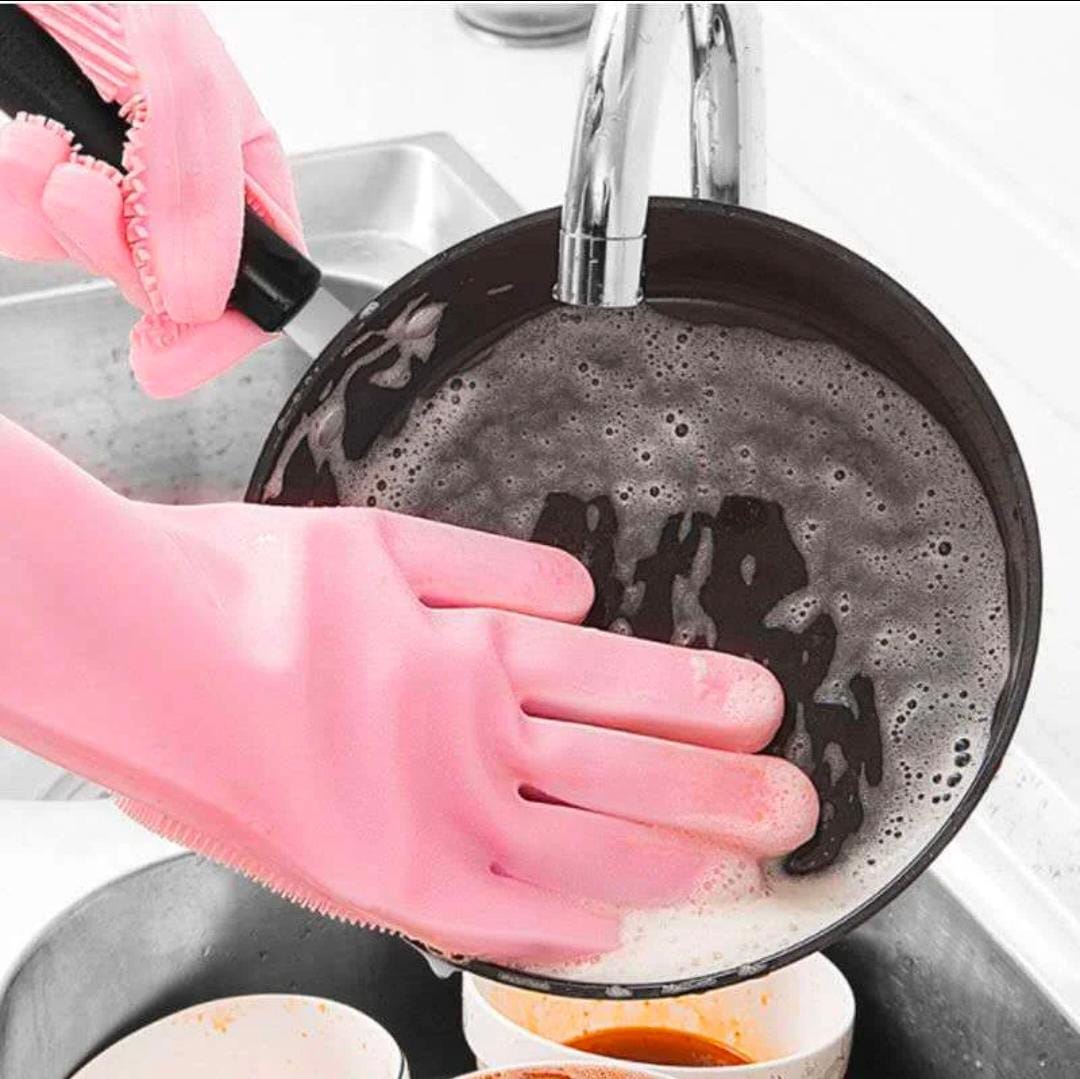 kitchen Magic Silicon Hand Gloves