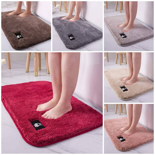 Floor Carpet Bath Mats