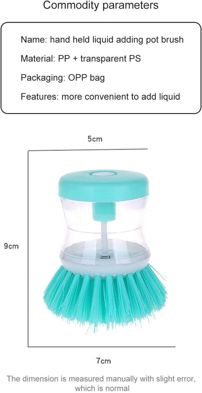 Dish washing Brush.