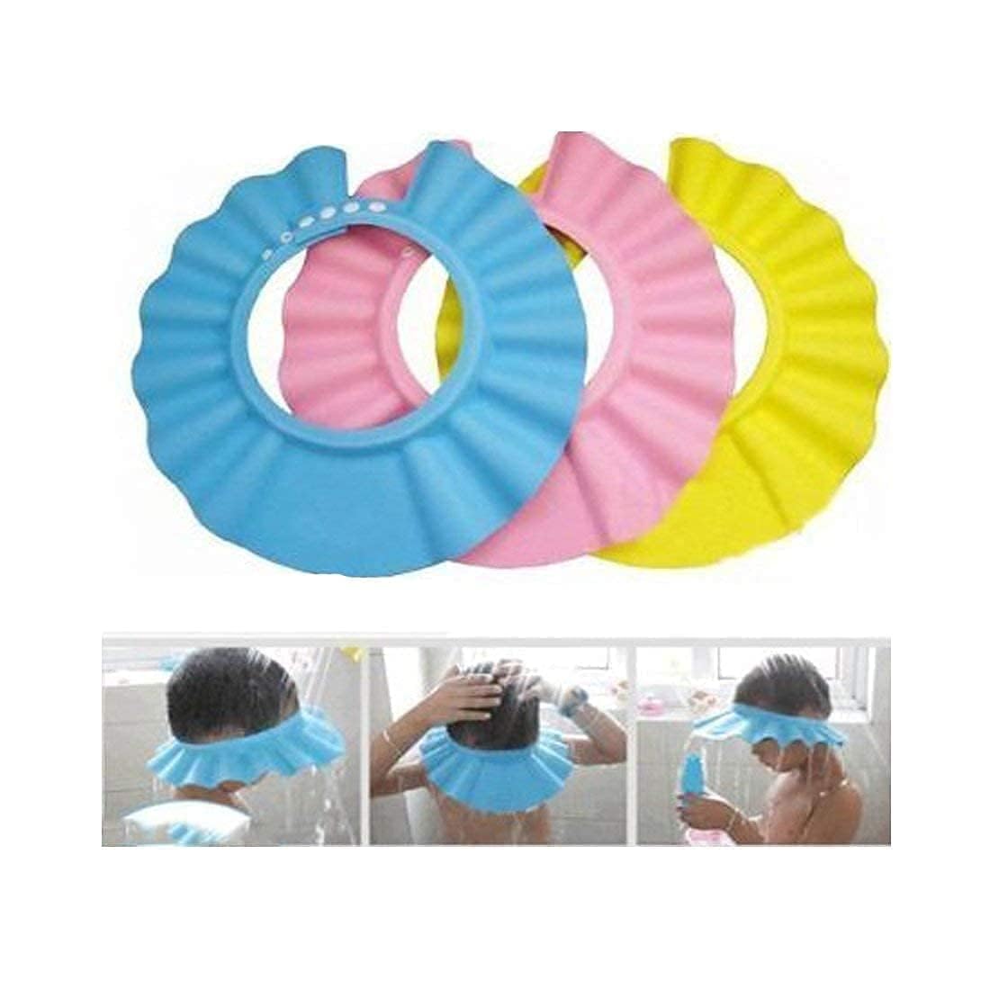 Baby Safe Shampoo Cap