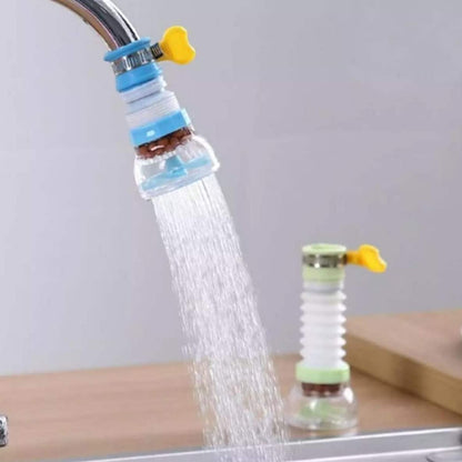 Faucet anti-splash , Water tep