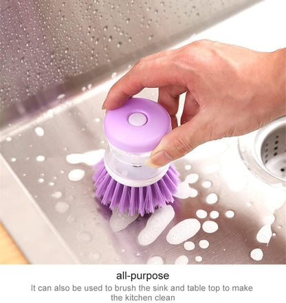 Dish washing Brush.