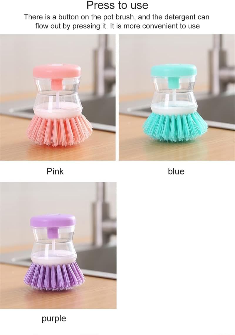 Dish washing Brush.