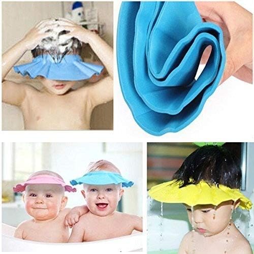 Baby Safe Shampoo Cap