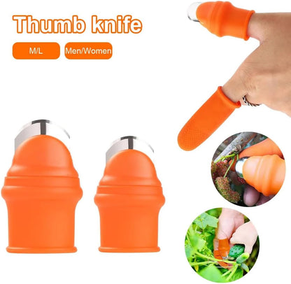 Silicone Fingers Cutter.