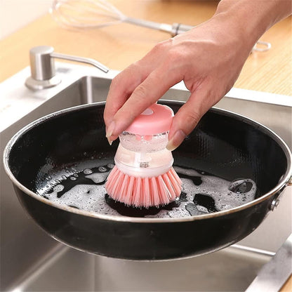 Dish washing Brush.