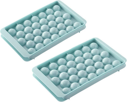 Plastic Gool Ice tray.