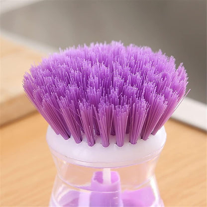 Dish washing Brush.