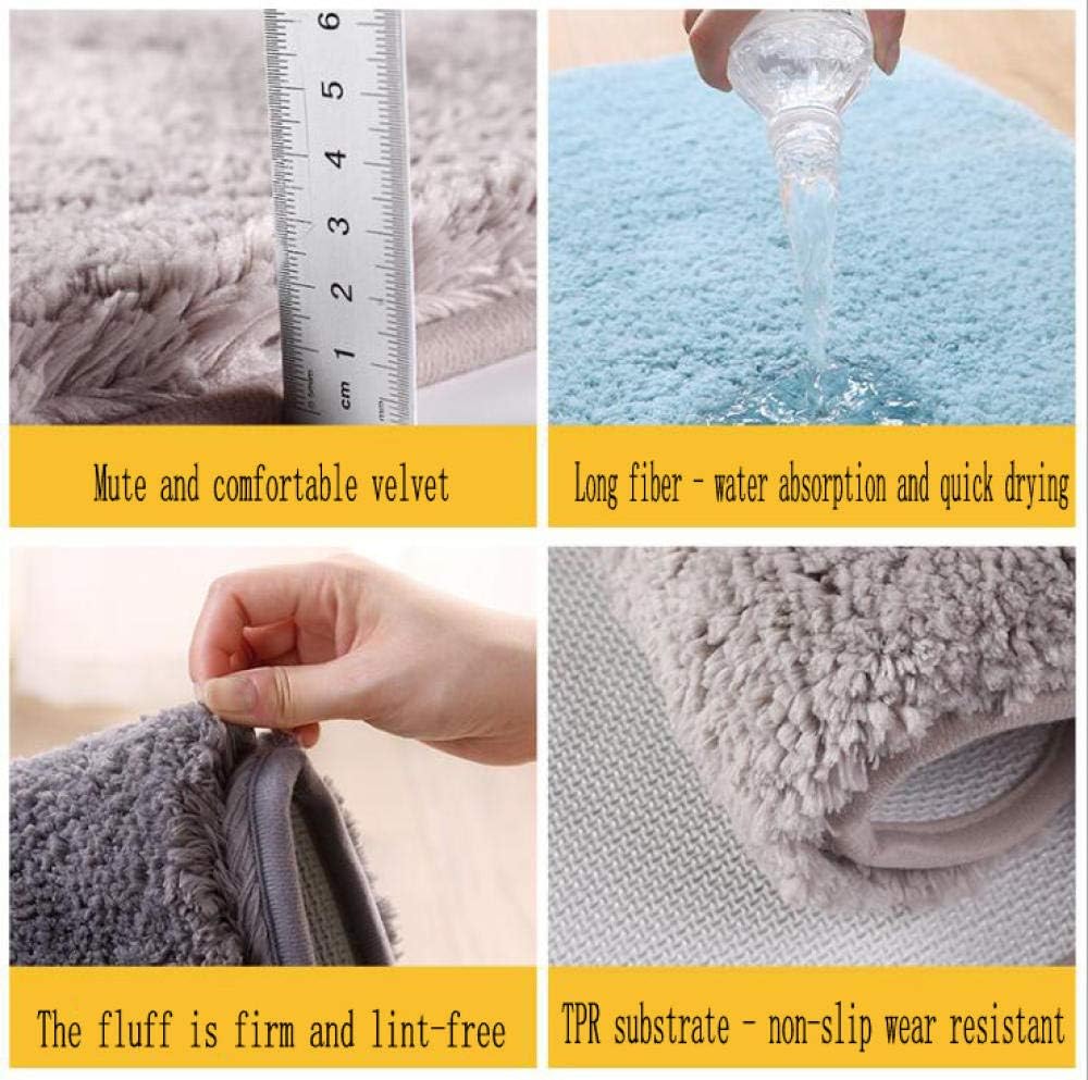 Floor Carpet Bath Mats