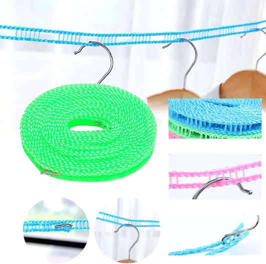 Clothesline Clothes Drying Rope