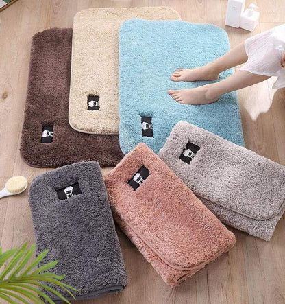 Floor Carpet Bath Mats