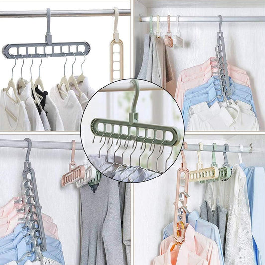 Rotable Magic Hanger