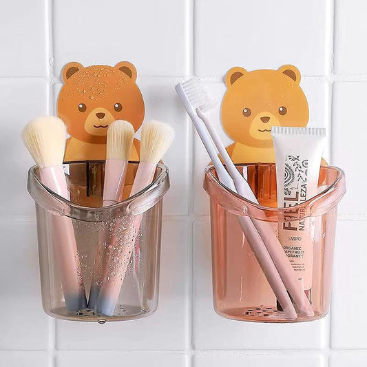 Cartoon Tooth brush Holder