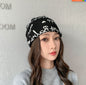 Double Part Stylist Winter Hat For Male & Female,